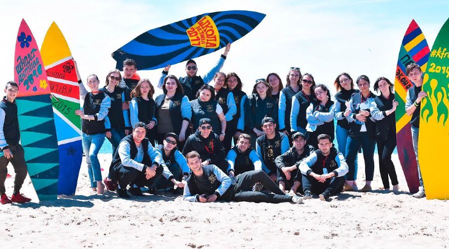  © Фото пресс-службы Краснодарского филиала РЭУ