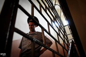 Белореченская воспитательная колония &copy;&nbsp;Елена Синеок. ЮГА.ру