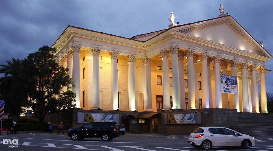  &copy;&nbsp;Фото Влада Александрова, Юга.ру