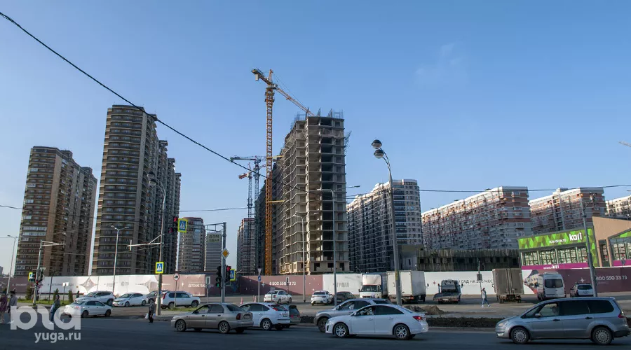  &copy;&nbsp;Фото Дмитрия Пославского, Юга.ру