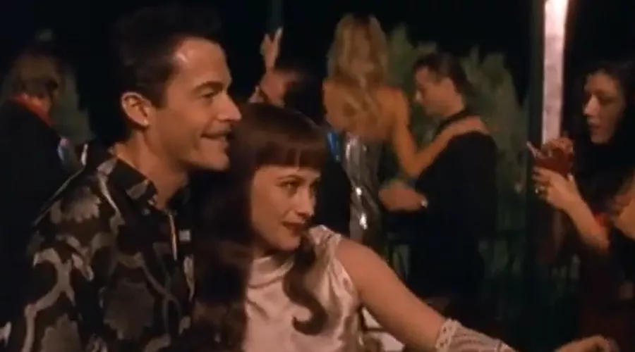 Кадр из фильма «Шоссе в никуда» &copy;&nbsp;Скриншот видео с youtube-канала Alex Pavlenko