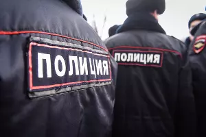 Полиция &copy;&nbsp;Фото Елены Синеок, Юга.ру