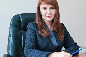Светлана Бессараб &copy;&nbsp;Фото предоставлено пресс-службой краевого объединения профсоюзов
