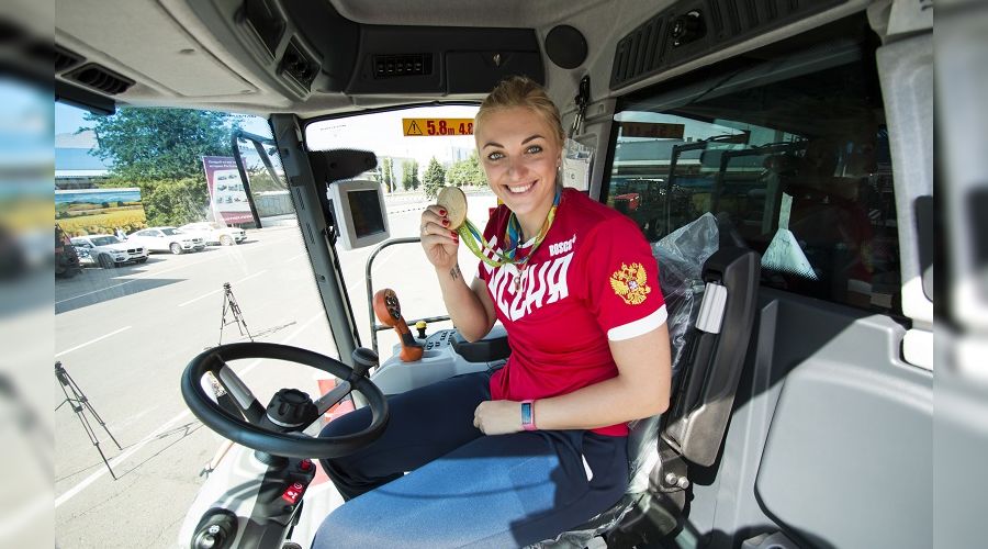 Анна Сень © Фото пресс-службы ГК «Ростов-Дон»