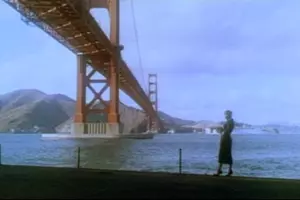 Кадр из фильма «Головокружение» &copy;&nbsp;Изображение является общественным достоянием