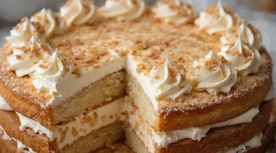 торт &copy;&nbsp;Изображение сгенерировано нейросетью Gigachat