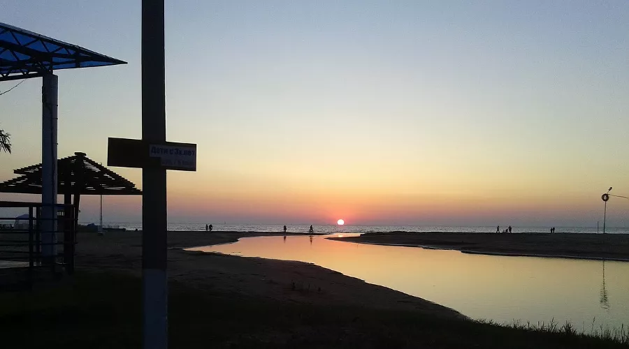 Анапа &copy;&nbsp;Фото пользователя Aoris с сайта pixabay.com