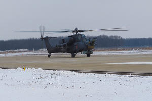 Вертолет Ми-28Н © Виталий Тимкив, Юга.ру