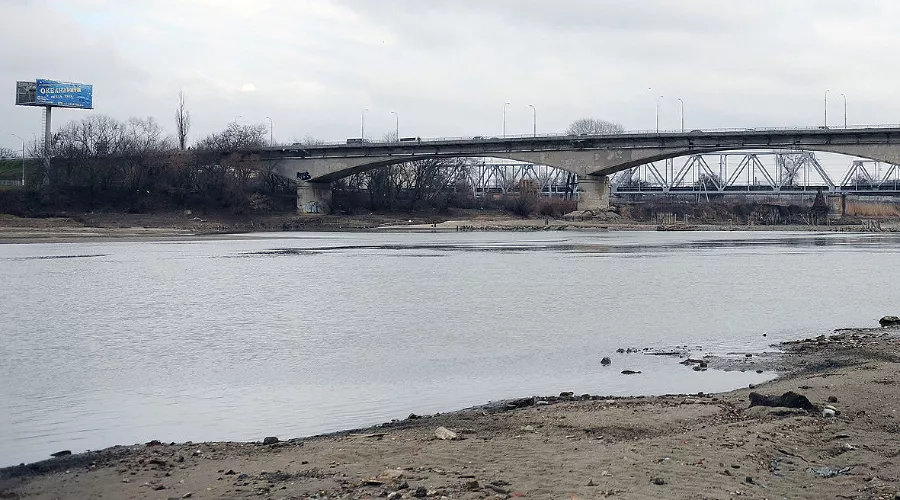 Яблоновский мост &copy;&nbsp;Фото Алены Живцовой, Юга.ру