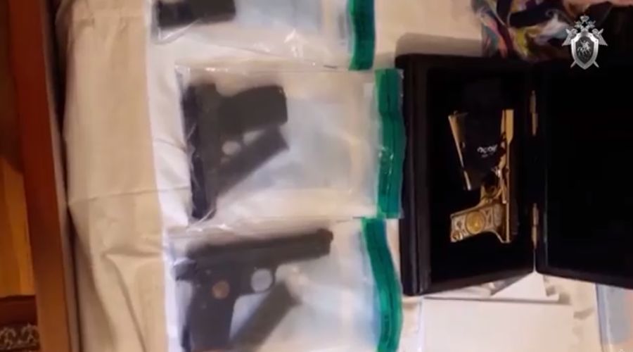  © Кадр из видео канала «Следственный комитет Российской Федерации» на youtube.com, https://www.youtube.com/channel/UCOiAwKQuFMdJuK7wwDIoKpA