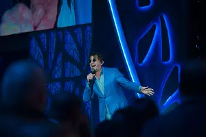 Закрытие фестиваля "Новая волна" в Сочи &copy;&nbsp;Нина Зотина, ЮГА.ру