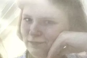 Елена Самусева &copy;&nbsp;Фото пресс-службы МВД по Крыму