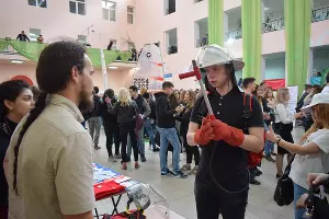  &copy;&nbsp;Фото группы &laquo;Добровольные пожарные Кубани&raquo;