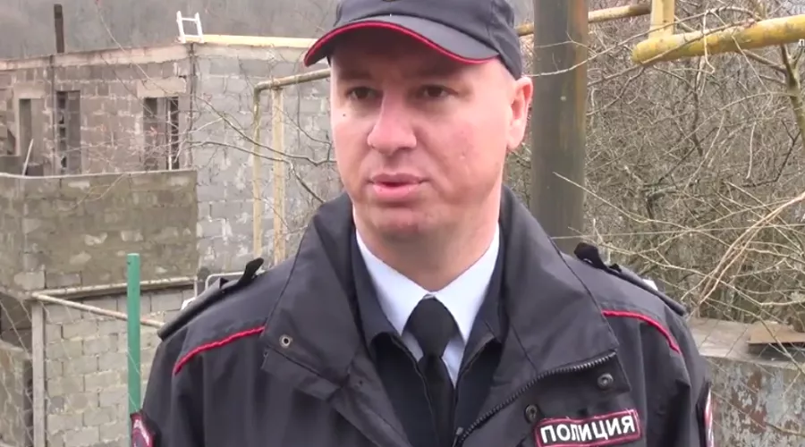 Владимир Новиков &copy;&nbsp;Скрин с видео на youtube.com