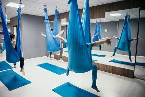 Студия &laquo;АэроториЯ&raquo; &copy;&nbsp;Фото предоставлено Юлией Стариковой