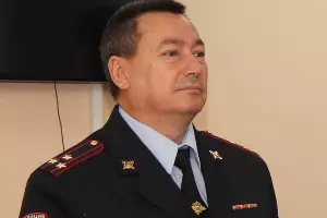 Игорь Воловик &copy;&nbsp;Фото пресс-службы главного управления МВД России по Краснодарскому краю