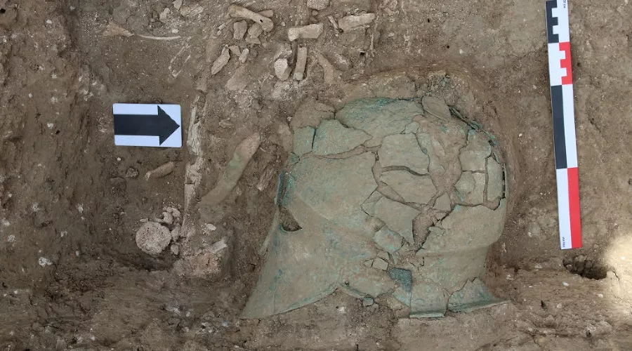  &copy;&nbsp;Фото пресс-службы Института археологии РАН