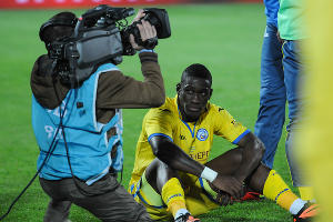 ФК "Ростов" выиграл Кубок России по футболу 2014 &copy;&nbsp;Елена Синеок, ЮГА.ру