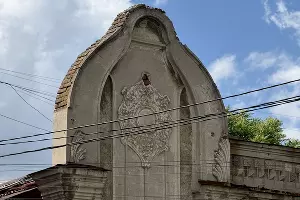 Дом на Кирова, 35 &copy;&nbsp;Фото Марины Солошко, Юга.ру
