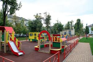 Сквер «Студенческий» © Фото пресс-службы администрации Краснодара