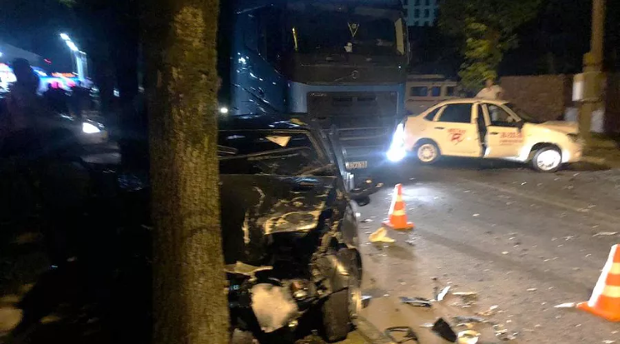  &copy;&nbsp;Фото отделения по пропаганде безопасности дорожного движения ОГИБДД УВД по Сочи