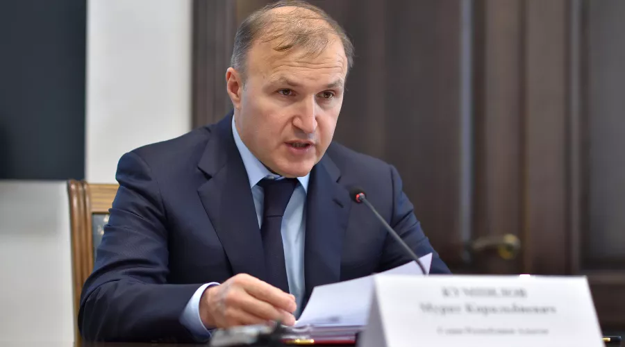  &copy;&nbsp;Фото пресс-службы главы Адыгеи