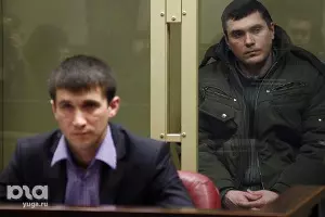 Первое слушание по делу "Цапка" Рябцева &copy;&nbsp;Влад Александров. ЮГА.ру