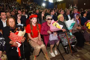 Открытая сессия по итогам 2019 года в Тбилисском районе &copy;&nbsp;Фото Елены Синеок, Юга.ру