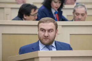 Рауф Арашуков &copy;&nbsp;Фото пресс-службы Совета Федерации