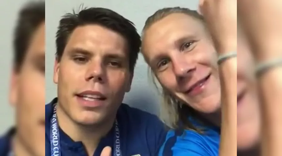  &copy;&nbsp;Скриншот видео из канала Football UA, youtube.com/channel/UCcUPj9x1t0Va9Bsdan-zOhw