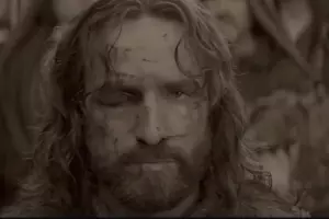 Кадр из трейлера к фильму «Страсти Христовы» &copy;&nbsp;Скриншот видео с Rutube-канала &laquo;1movie&raquo;