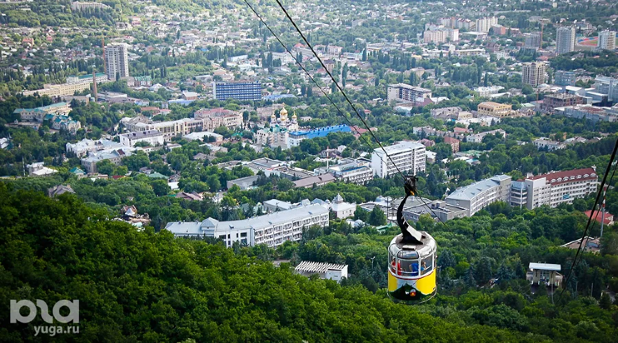 Курорты Кавказских Минеральных Вод &copy;&nbsp;Фото Влада Александрова, Юга.ру