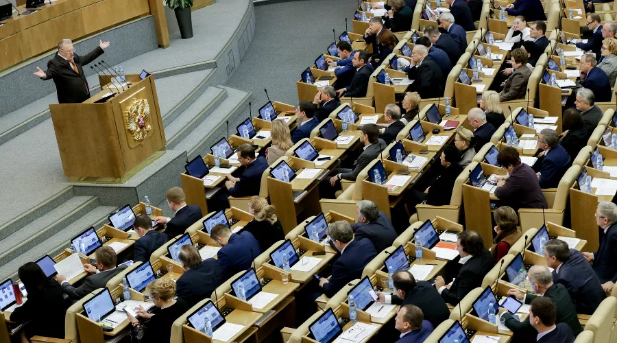  &copy;&nbsp;Фото пресс-службы Государственной Думы РФ