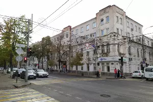 Краснодар &copy;&nbsp;Фото Евгения Мельченко, Юга.ру