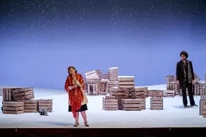 Кадр из оперы &laquo;Богема&raquo; &copy;&nbsp;Фото с сайта kinohod.ru