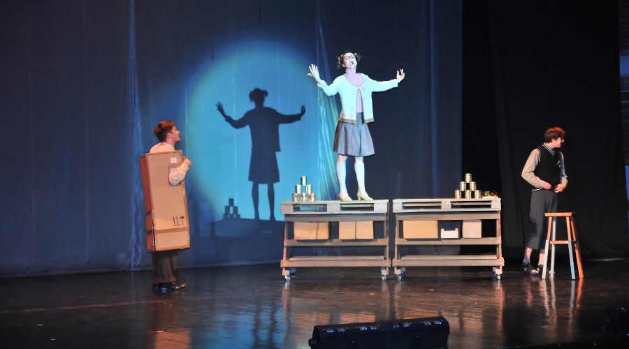 С 2006 года Фонд организовал гастроли Школы-студии МХАТ на Кубани 9 раз © Фото предоставлено пресс-службой Фонда «Вольное Дело»