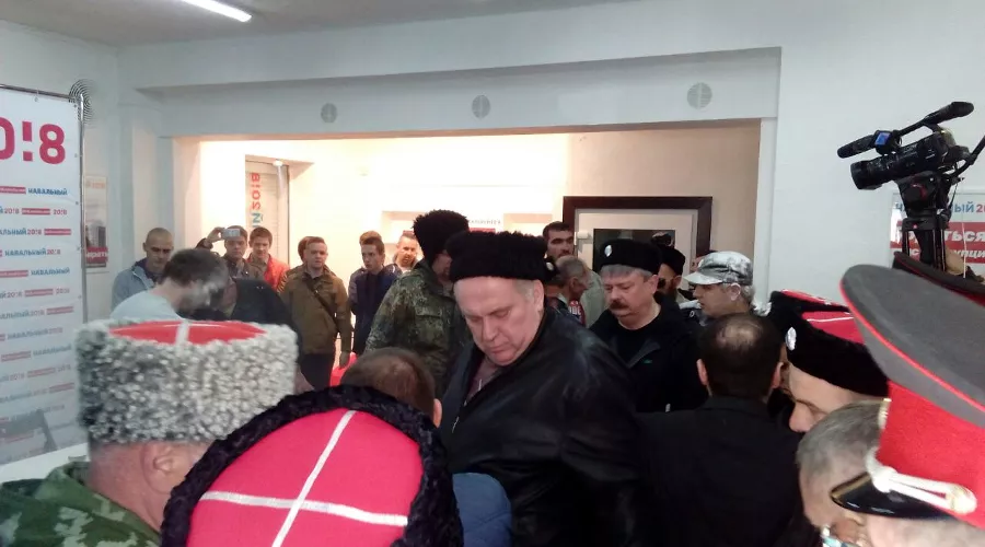  &copy;&nbsp;Фото из группы &laquo;Команда Навального | Краснодар&raquo; &laquo;ВКонтакте&raquo;, vk.com/teamnavalny_krd