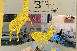  &copy;&nbsp;Фото пресс-службы ТРЦ &laquo;Галерея&raquo;