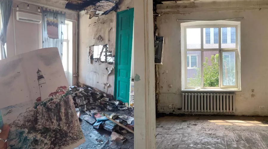  &copy;&nbsp;Скриншот из телеграм-канала &laquo;Маяк закрыт. Кадикова&raquo; https://t.me/mayakzakrit