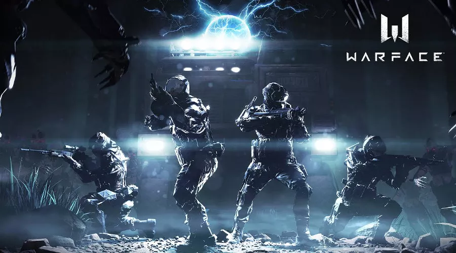  &copy;&nbsp;Фото организаторов турнира по Warface