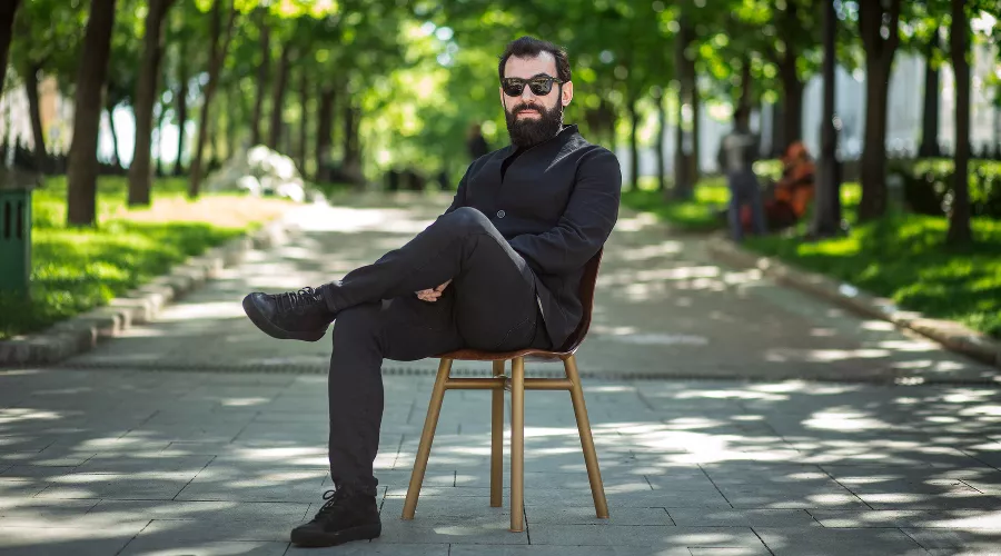 Тахир Холикбердиев &copy;&nbsp;Фото Ивана Родина