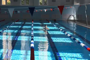 В Юбилейном микрорайоне Краснодара открылся новый бассейн &copy;&nbsp;Фото Елены Синеок, Юга.ру