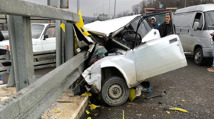  &copy;&nbsp;Фото отделения по пропаганде безопасности дорожного движения ОГИБДД УВД по Сочи
