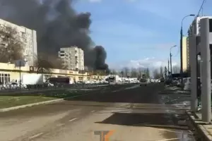  &copy;&nbsp;Скриншот видео из телеграм-канала &laquo;Телетайп Краснодара&raquo;, tmtr.me/tipichkras