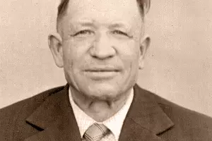 Чеснок Владимир Дмитриевич &copy;&nbsp;Фото из семейного архива