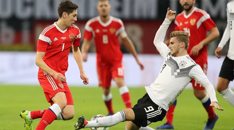  &copy;&nbsp;Фото со страницы twitter.com/TeamRussia