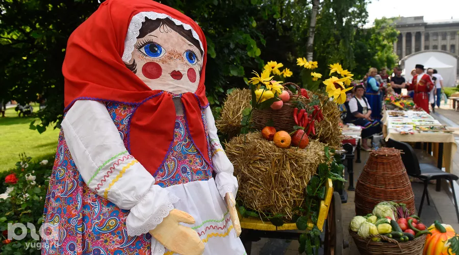  &copy;&nbsp;Фото Елены Синеок, Юга.ру