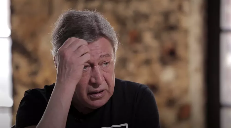 Михаил Ефремов &copy;&nbsp;Скриншот из видео youtube.com/watch?v=4js1PKLfOeg