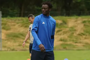 Седрик Гогуа &copy;&nbsp;Фото с официального сайта ФК &laquo;Ростов&raquo;, fc-rostov.ru