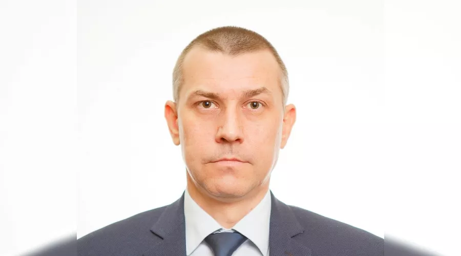 Александр Симириков  &copy;&nbsp;Фото пресс-службы Лабинского района